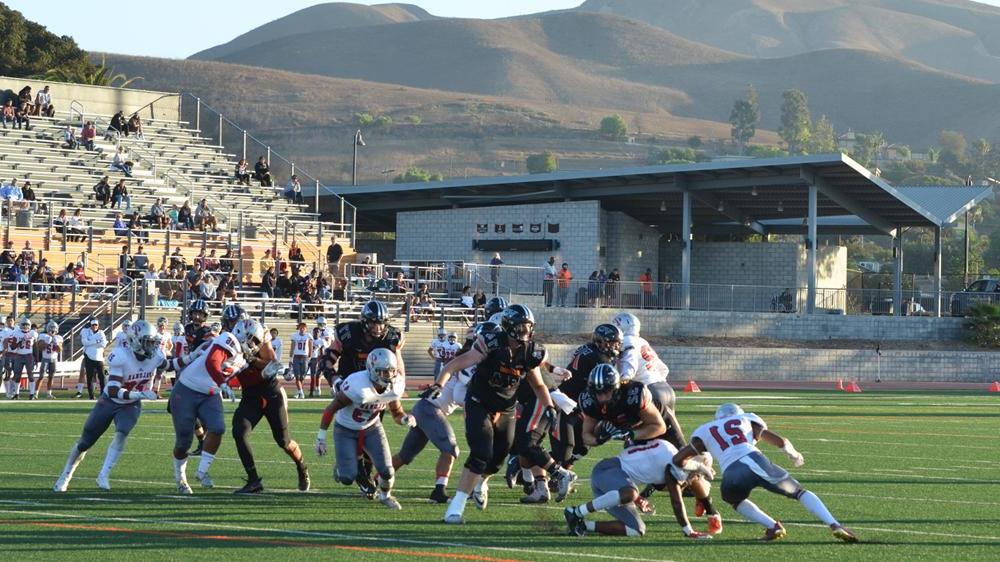 Sportsplex football field